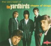 YARDBIRDS  - CD VERY BEST OF - SHAPES OF THINGS