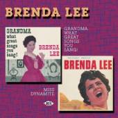 LEE BRENDA  - CD GRANDMA WHAT GREA..