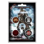  JOMSVIKING (BUTTON BADGE SET) - supershop.sk