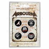  BONESHAKER (BUTTON BADGE SET) - supershop.sk