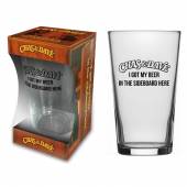  I GOT MY BEER (BEER GLASS) - supershop.sk