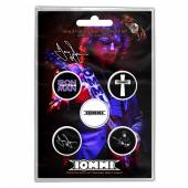  IOMMI (BUTTON BADGE SET) - supershop.sk