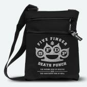  FIVE FINGER DEATH PUNCH LOGO (BODY BAG) - supershop.sk