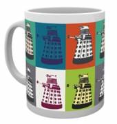 DOCTOR WHO POP ART - supershop.sk