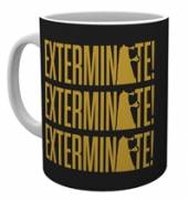  EXTERMINATE (MUG) [HRNČEK] - supershop.sk