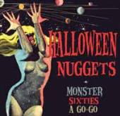 VARIOUS  - 3xCD HALLOWEEN NUGGETS:..