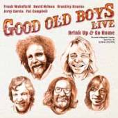 GOOD OLD BOYS  - 2xCD LIVE