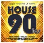 VARIOUS  - CD+DVD HOUSE 90IES -..