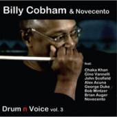 COBHAM BILLY  - 2xVINYL DRUM 'N' VOICE REMIXED [VINYL]
