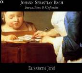 JOYE ELISABETH  - CD JS BACH: INVENTIO..