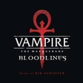  VAMPIRE: THE MASQUERADE - BLOODLINES / O [VINYL] - supershop.sk