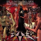 IRON MAIDEN  - CD E OF DEATH