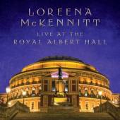 LOREENA MCKENNITT  - CD+DVD LIVE AT THE R..