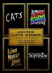 MUSICAL  - DV ANDREW LLOYD WEBBER..