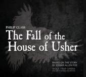 GLASS PHILIP  - CD FALL OF THE HOUSE OF USHE