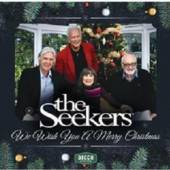 SEEKERS  - CD WE WISH YOU A MERRY..