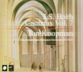 BACH J.S.  - 3xCD COMPLETE CANTAT..