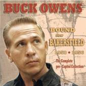 BUCK OWENS  - CD BOUND FOR BAKERSFIELD