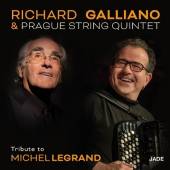 GALLIANO RICHARD  - CD TRIBUTE TO MICHEL LEGRAND