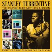 STANLEY TURRENTINE  - 4xCD THE CLASSIC BLU..