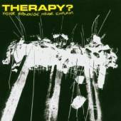 THERAPY ?  - CD NEVER APOLOGISE NEVER EXPLAIN