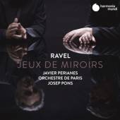 RAVEL MAURICE  - CD JEUX DE MIROIRS