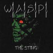 W.A.S.P.  - CD THE STING (REEDICE)