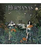 SANCHEZ AMPARO  - 2xCD HERMANAS -BOOK+CD-