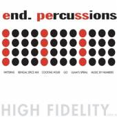 END  - CD PERCUSSIONS