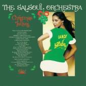 SALSOUL ORCHESTRA  - CD CHRISTMAS.. -BONUS TR-