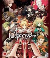  FATE/APOCRYPHA PART 2 [BLURAY] - supershop.sk