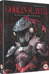 ANIME  - 2xDVD GOBLIN SLAYER S1