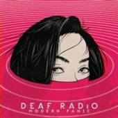 DEAF RADIO  - CD MODERN PANIC