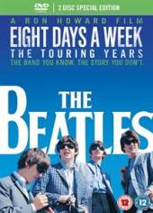 BEATLES  - 2xDVD EIGHT DAYS A WEEK -SPEC-