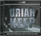 URIAH HEEP  - CD GOLDEN PALACE