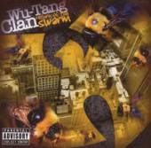 WU-TANG CLAN  - CD RETURN OF THE SWARM