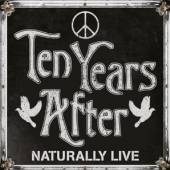 TEN YEARS AFTER  - 2xVINYL NATURALLY LIVE -HQ- [VINYL]