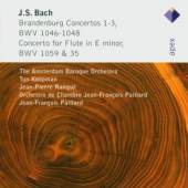  BRANDENBURG CONCERTOS 1-3 - suprshop.cz