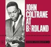 COLTRANE JOHN  - CD AT BIRDLAND -REMAST-