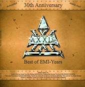 AXXIS  - 3xCD BEST OF EMI-YEARS (LIM.GOLDBOX)