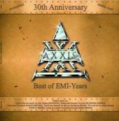 AXXIS  - 3xCD BEST OF.. -BOX SET-