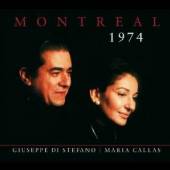 CALLAS MARIA  - CD MONTREAL 1974