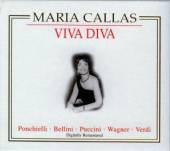 CALLAS MARIA  - 5xCD VIVA DIVA -BOX SET-