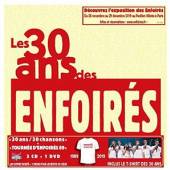 LES ENFOIRES  - CD LES 30 ANS DES ENFOIRES 1989 2019