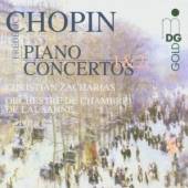 CHOPIN FREDERIC  - CD PIANO CONCERTOS 1 & 2