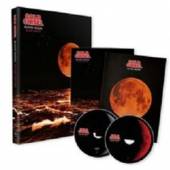 COLD CHISEL  - 2xCD+DVD BLOOD MOON-DELUXE/CD+DVD-