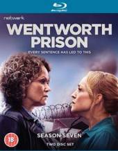 TV SERIES  - 2xBRD WENTWORTH PRISON S7 [BLURAY]