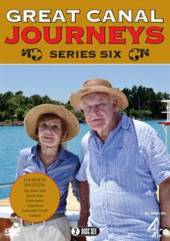 TV SERIES  - DV GREAT CANAL JOURNEYS:..