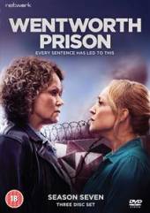 TV SERIES  - 3xDVD WENTWORTH PRISON S7