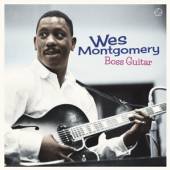 MONTGOMERY WES  - VINYL BOSS GUITAR [VINYL]